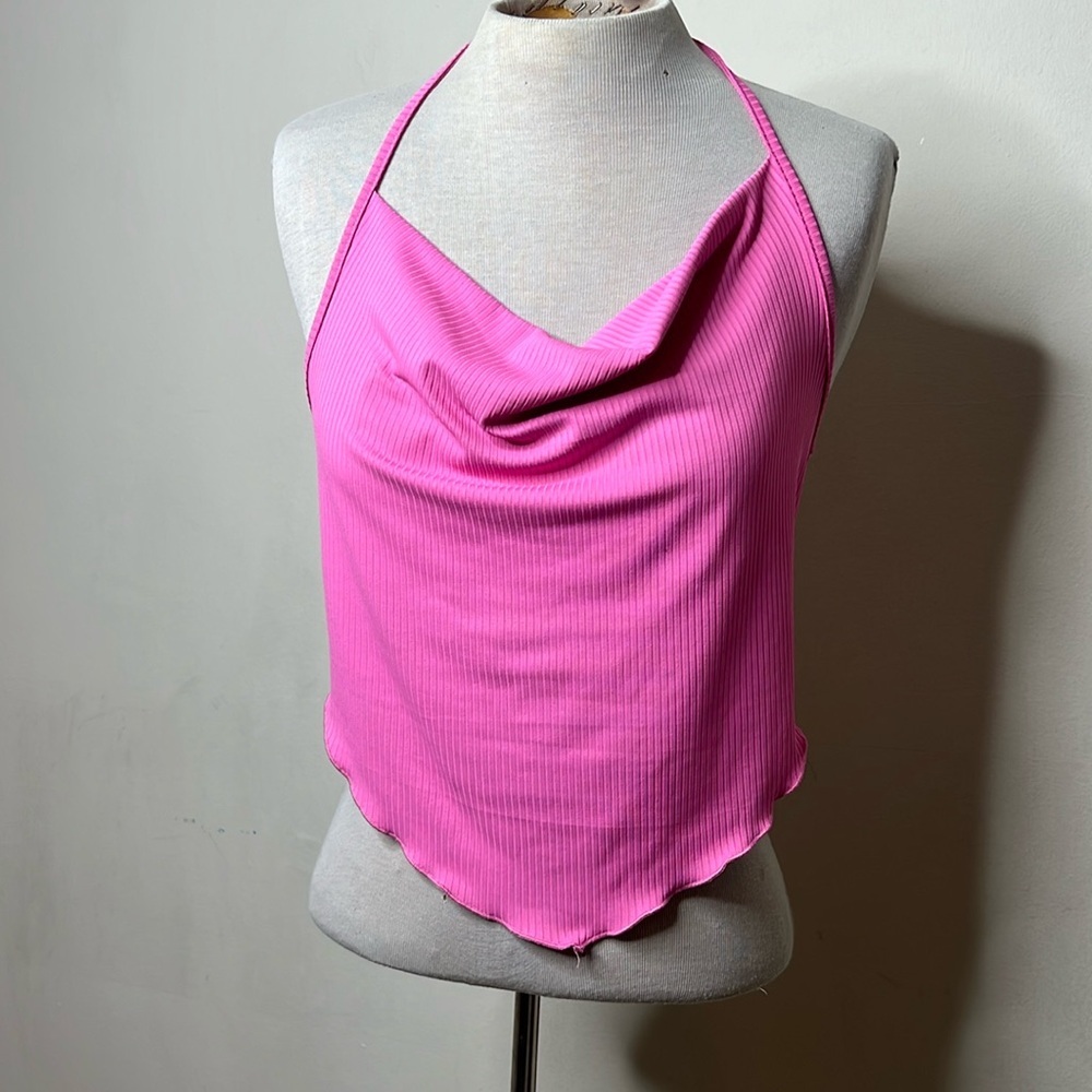 shein | halter top